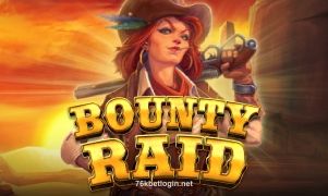 Bounty Raid na 76k bet