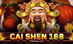 Imagem do jogo Cai Shen 168 na 76k bet